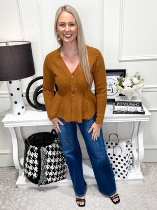 Harriet Sweater