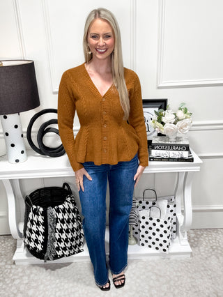 Harriet Sweater