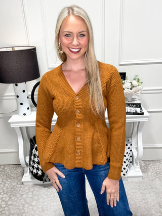 Harriet Sweater
