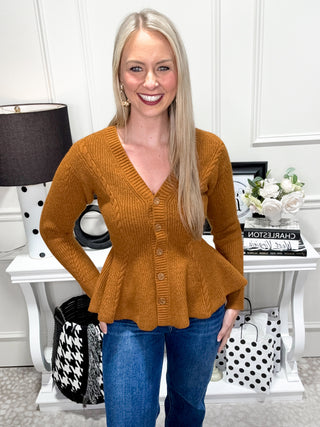Harriet Sweater
