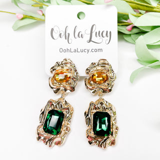 Earrings 3142